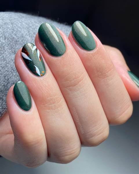 SMALTO SEMIPERMANENTE SHELLAC FOREVERGREEN